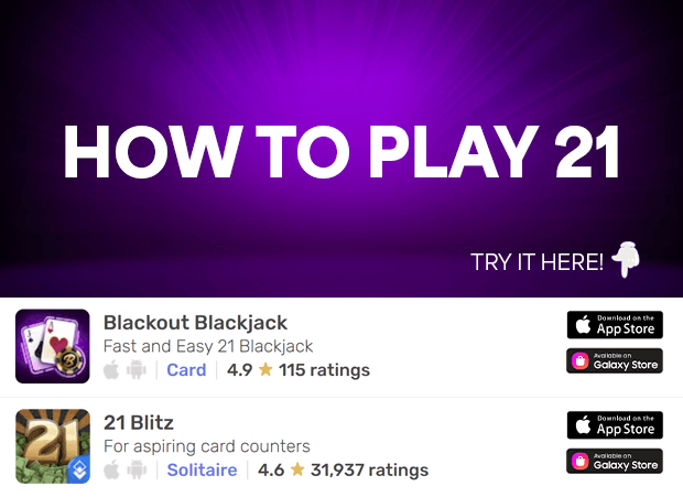 BlackJack 101: How to Play 21